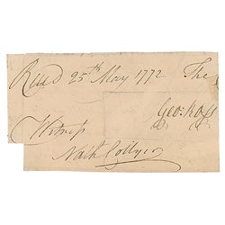 George Ross Signature