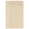 Image 2 : Benjamin Rush Autograph Document Signed