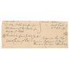Image 2 : Edward Rutledge Autograph Document Signed