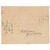 Image 2 : Roger Sherman Autograph Document Signed