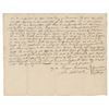 Image 1 : Roger Sherman Autograph Document Signed