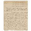 Image 2 : George Walton Document Signed