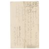 Image 2 : John Witherspoon Autograph Document Signed
