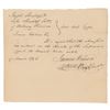 Image 1 : James Wilson Document Signed