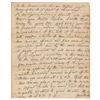 Image 2 : George Wythe Autograph Endorsement Signed
