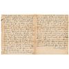 Image 3 : George Wythe Autograph Endorsement Signed