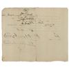Image 2 : William Blount Document Signed