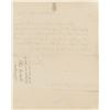 Image 2 : Jonathan Dayton Autograph Letter Signed