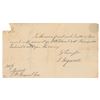 Image 1 : Jared Ingersoll Autograph Letter Signed