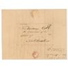 Image 2 : John Langdon Autograph Letter Signed