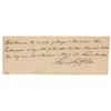 Image 1 : Thomas Mifflin Document Signed
