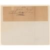 Image 2 : Thomas Mifflin Document Signed