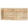Image 1 : Gouverneur Morris Document Signed
