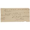 Image 1 : Charles C. Pinckney Autograph Document Signed