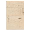 Image 2 : Charles C. Pinckney Autograph Letter Signed