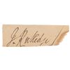 Image 1 : John Rutledge Signature