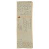 Image 2 : Richard Dobbs Spaight Document Signed