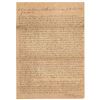 Image 1 : Judah P. Benjamin Document Signed