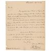 Image 1 : Elias Boudinot Autograph Letter Signed