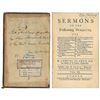 Image 1 : Elias Boudinot Signed Book