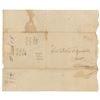 Image 2 : Daniel Carroll Autograph Letter Signed
