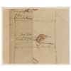 Image 2 : John Dickinson Autograph Letter Signed