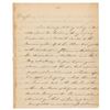 Image 1 : Thomas Fitzsimons Autograph Letter Signed