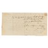 Image 2 : Cyrus Griffin Autograph Document Signed