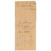 Image 2 : Cyrus Griffin Autograph Document Signed