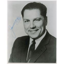 Jimmy Hoffa Signed Photograph