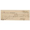 Image 1 : Francis Scott Key Autograph Document Signed