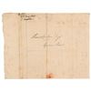 Image 3 : Luther Martin Autograph Letter Signed