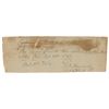 Image 1 : Frederick Muhlenberg Document Signed