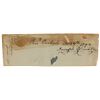 Image 2 : Frederick Muhlenberg Document Signed