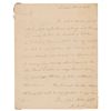 Image 1 : Joseph Reed Autograph Letter Signed