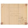 Image 2 : Joseph Reed Autograph Letter Signed