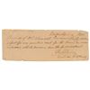 Image 1 : Paul Revere Autograph Document Signed