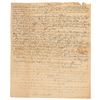 Image 2 : Theodore Sedgwick Autograph Letter Signed