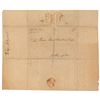 Image 3 : Theodore Sedgwick Autograph Letter Signed