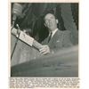 Image 2 : Adlai Stevenson and Estes Kefauver Signed Photographs