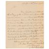 Image 1 : Jonathan Trumbull, Jr Autograph Letter Signed