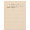 Image 2 : Clara Barton Autograph Letter Signed