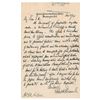 Image 1 : Louis Brandeis Autograph Letter Signed