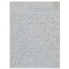 Image 1 : Peter Vivian Daniel Autograph Letter Signed