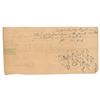Image 2 : Oliver Ellsworth Autograph Document Signed