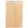 Image 2 : John Jay Autograph Letter Signed