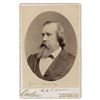 Image 1 : Lucius Q. C. Lamar Signed Photograph