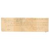 Image 1 : John Marshall Autograph Document Signed