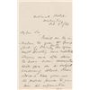 Image 1 : Samuel Nelson Autograph Letter Signed