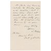 Image 2 : Samuel Nelson Autograph Letter Signed